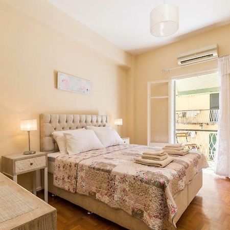 Apartment Margreco In Corfu Town Dış mekan fotoğraf