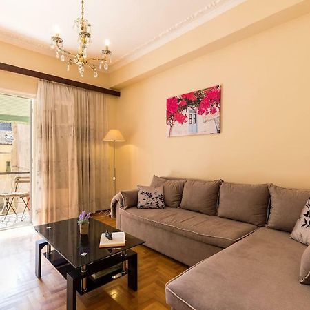Apartment Margreco In Corfu Town Dış mekan fotoğraf