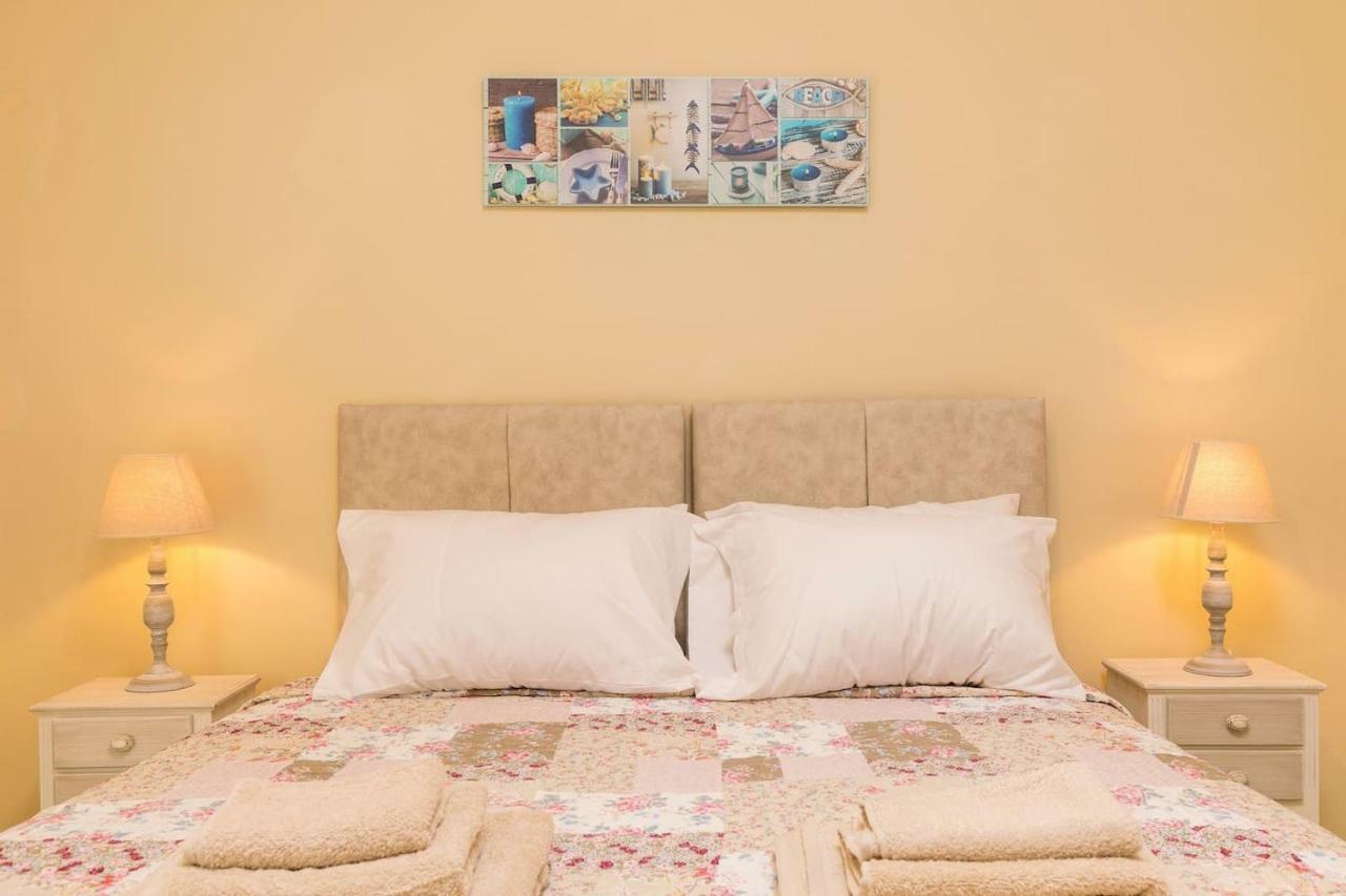Apartment Margreco In Corfu Town Dış mekan fotoğraf